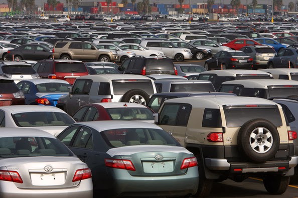 FG to extend ban on vehicle through land borders by 90days