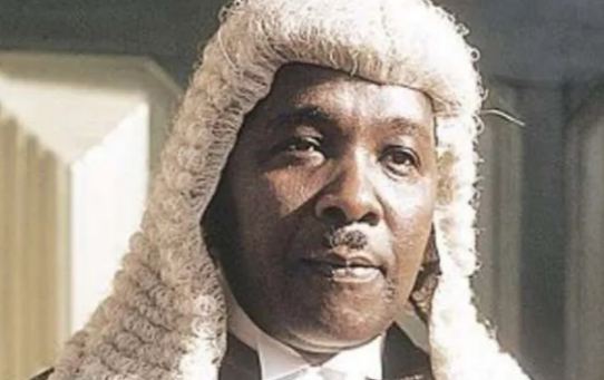 Court upholds Justice Ademola, wife’s N50m bail, grants bail to Agi