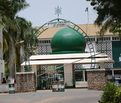 JUST IN: Kaduna Assembly impeaches Deputy Speaker