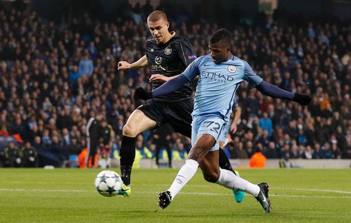 UCL:Kelechi Iheanacho secures point for Pep as Man City qualifies