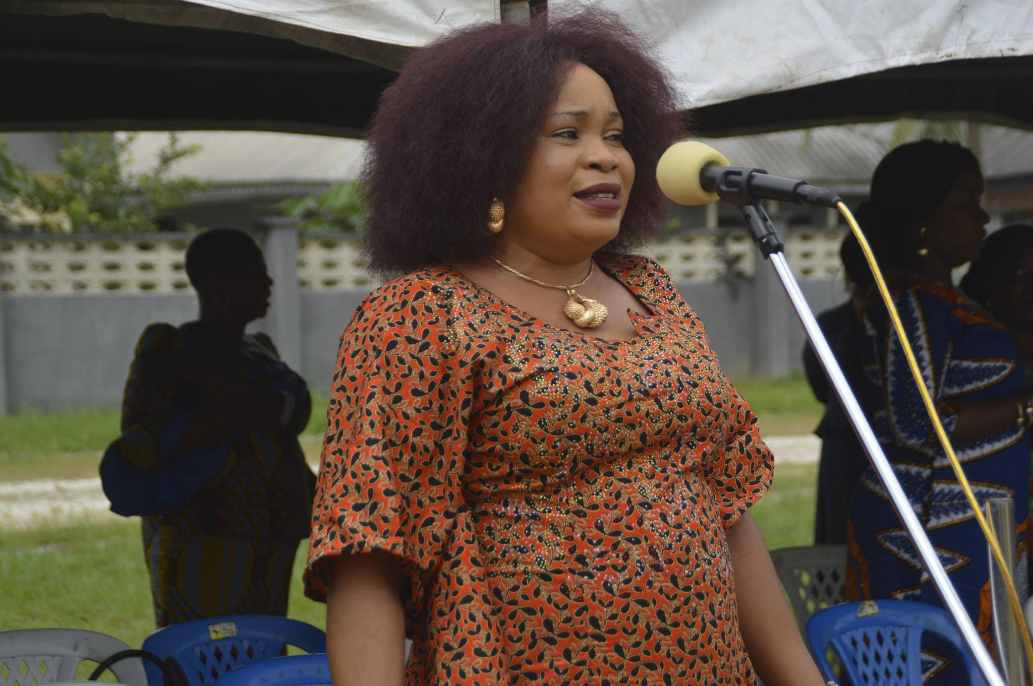Uyo First Lady flags off Child Trust Foundation