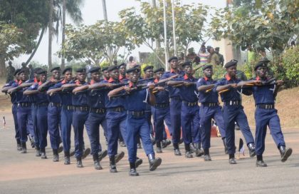 NSCDC gets new commandant; Immigration, NCS to follow suit