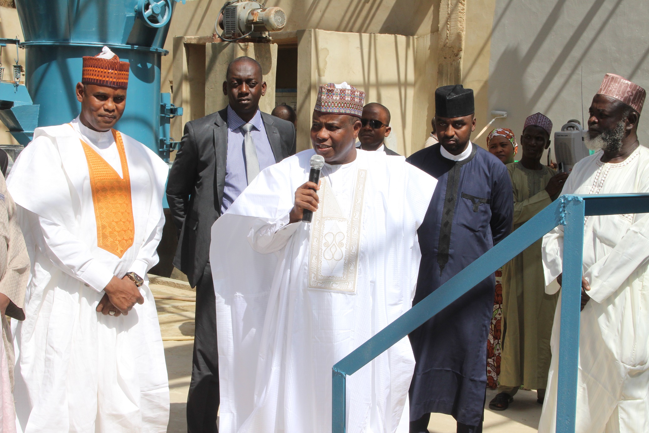 Sokoto Govt commences work on N250M gas plant