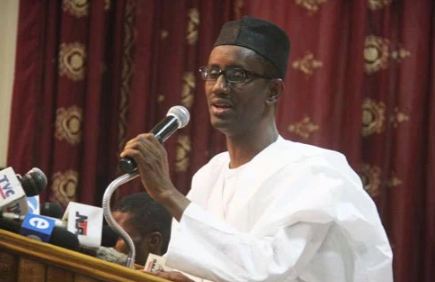 I never accused President Buhari of sponsoring terrorism – Ex-EFCC chairman
