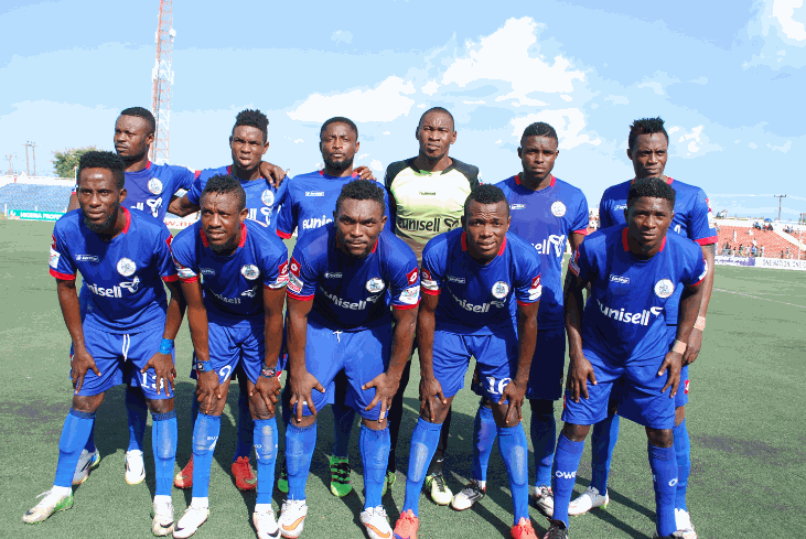 Rivers United to train in Madrid, play La Liga clubs in pre-season