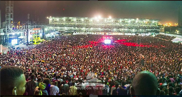 How Don Jazzy and others “Stole the show” at The Experience 2016