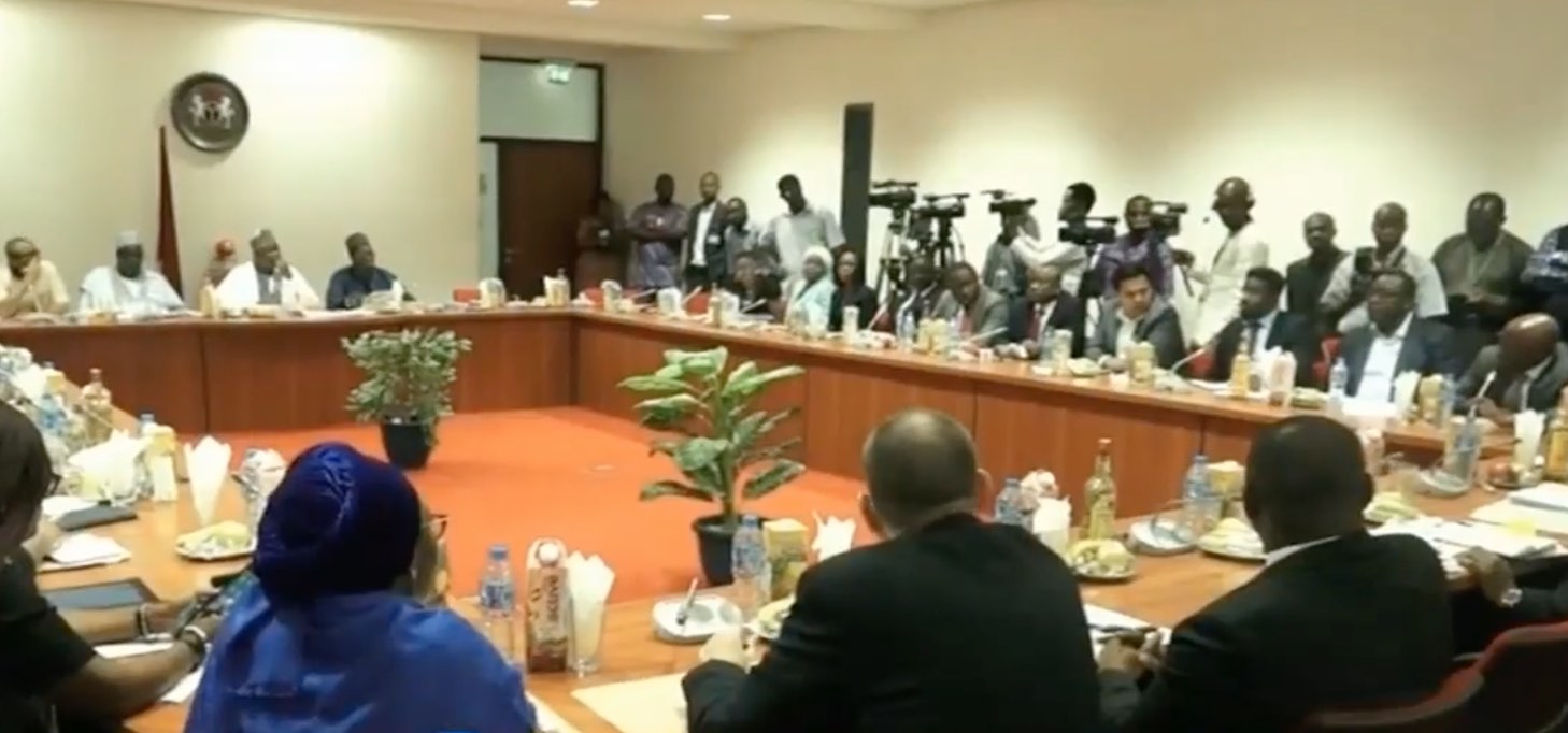 Data price hike: Senate meets NCC, Telcos