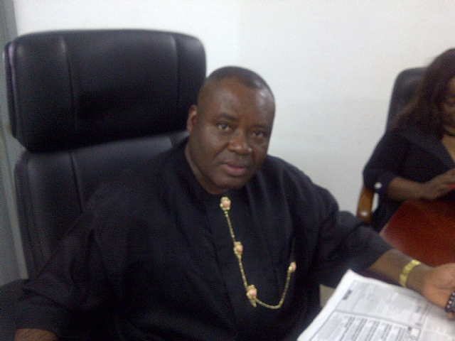 BREAKING: #RiversRerun: PDP wins Rivers West Senatorial seat