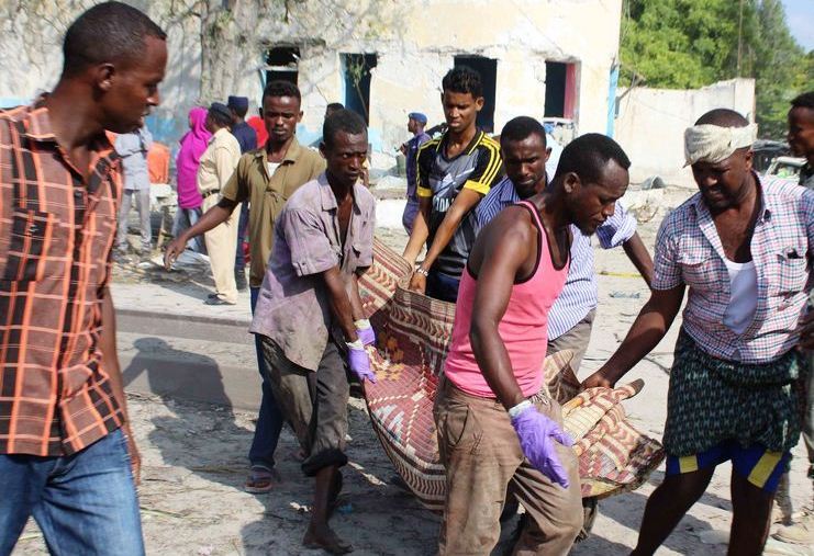 AU, Somalia condemn terror attacks, vow to fight extremism