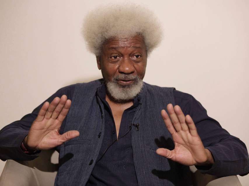 Amotekun must not become another SARS in Nigeria- Soyinka