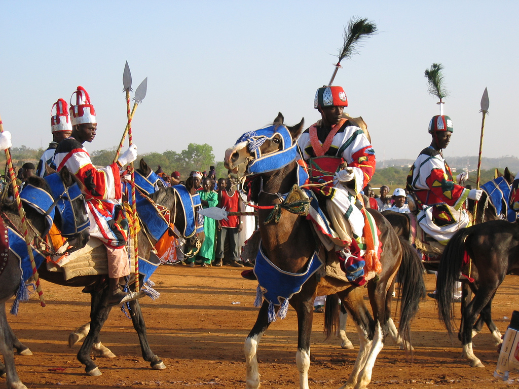 Abuja Carnival: Only 4 states participate in Durbar