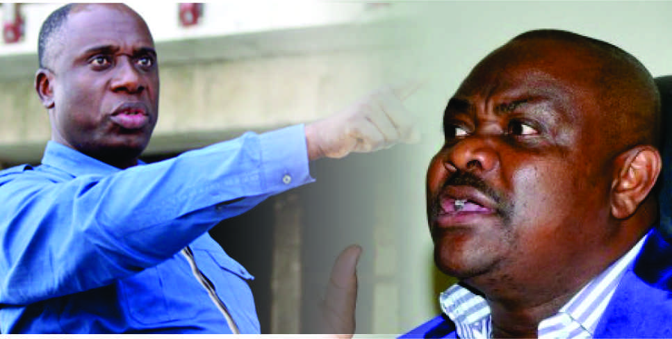 Rivers Re-Run: Amaechi accuses Wike, PDP of killings in Rivers
