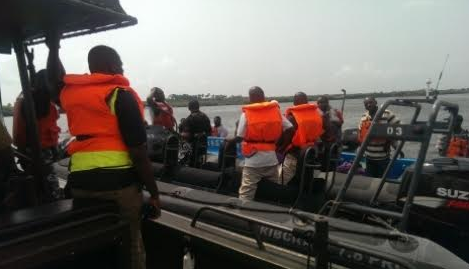 Two dead, 12 others missing in Lagos boat accident
