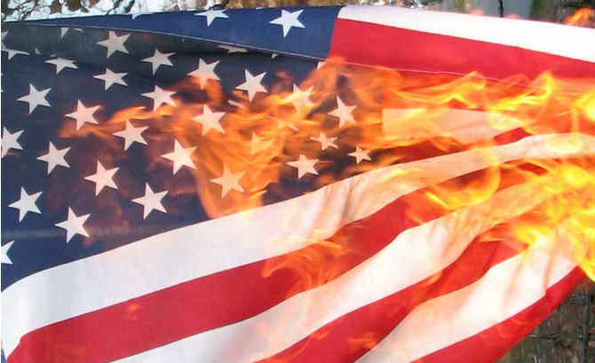 Holy Ghost Congress: American citizen seeks divine intervention for the US