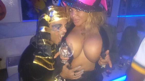 What Cossy Orjiakor did to a stranger staring at her boobs