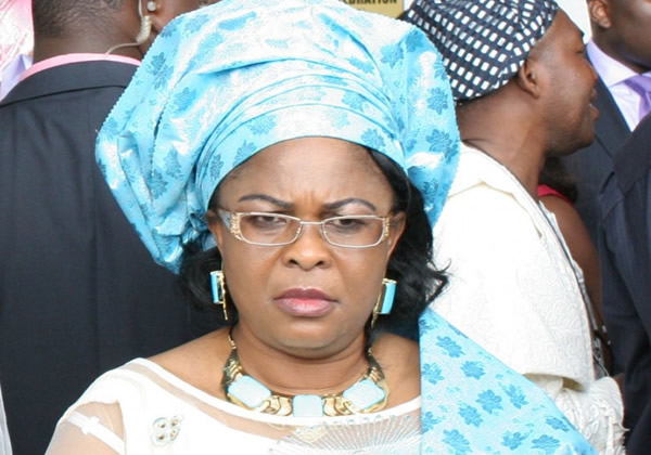 Why students must shun prostitution, drug abuse – Patience Jonathan