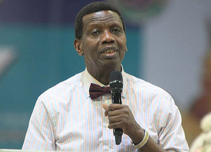 How RCCG celebrated Pastor Adeboye’s 82nd birthday