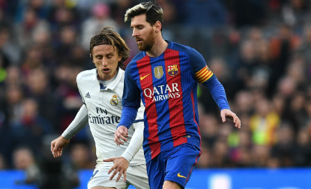 Barcelona 1-1 Real Madrid : Last minute Sergio Ramos header stops Barcelona’s win