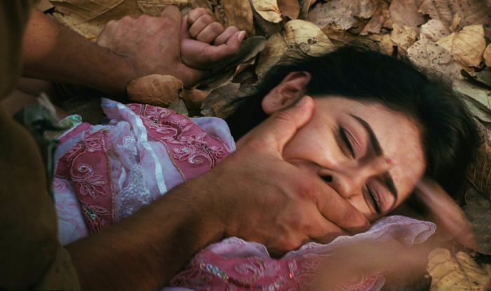 U.S. tourists gang-raped in India