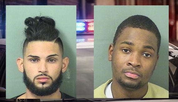 23-year-old Nigerian arrested in Florida for robbery