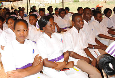 66 nurses bow out from Ogun State service