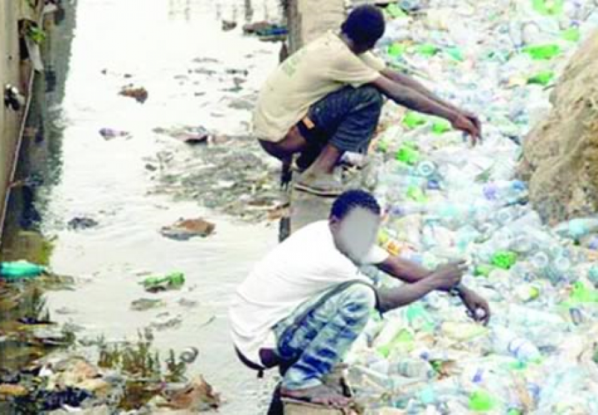 Open Defecation Katsina