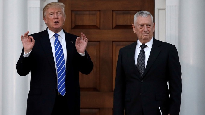 Trump Defence