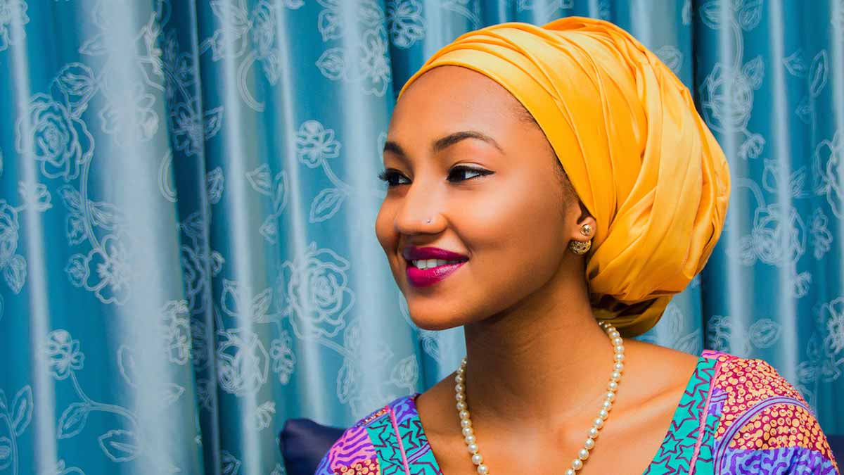 At last Zahra Buhari gets new wedding date