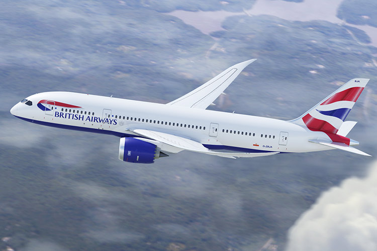 British Airways resumes flight in, out of Nigeria