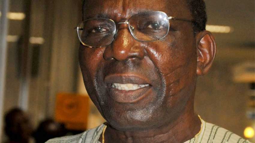 CAF Awards: Nigeria can win if there is development programmes-Onigbinde