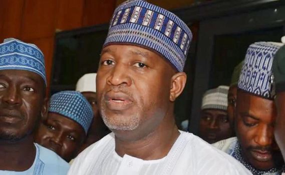 BREAKING: Sirika, brother plead not guilty over alleged N19.4bn fraud