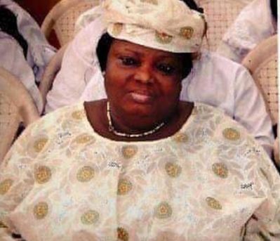 Nollywood Actress, Toyin Majekodunmi is dead