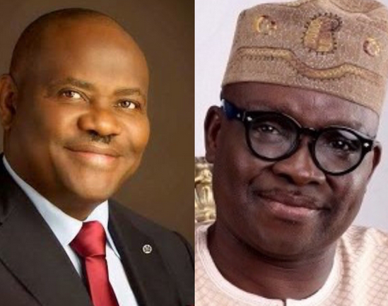 Follow footsteps of Fayose, own up to audio recordings – APC tells Gov. Wike