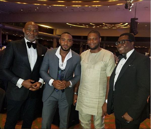 What Alibaba means to Nigerian entertainers