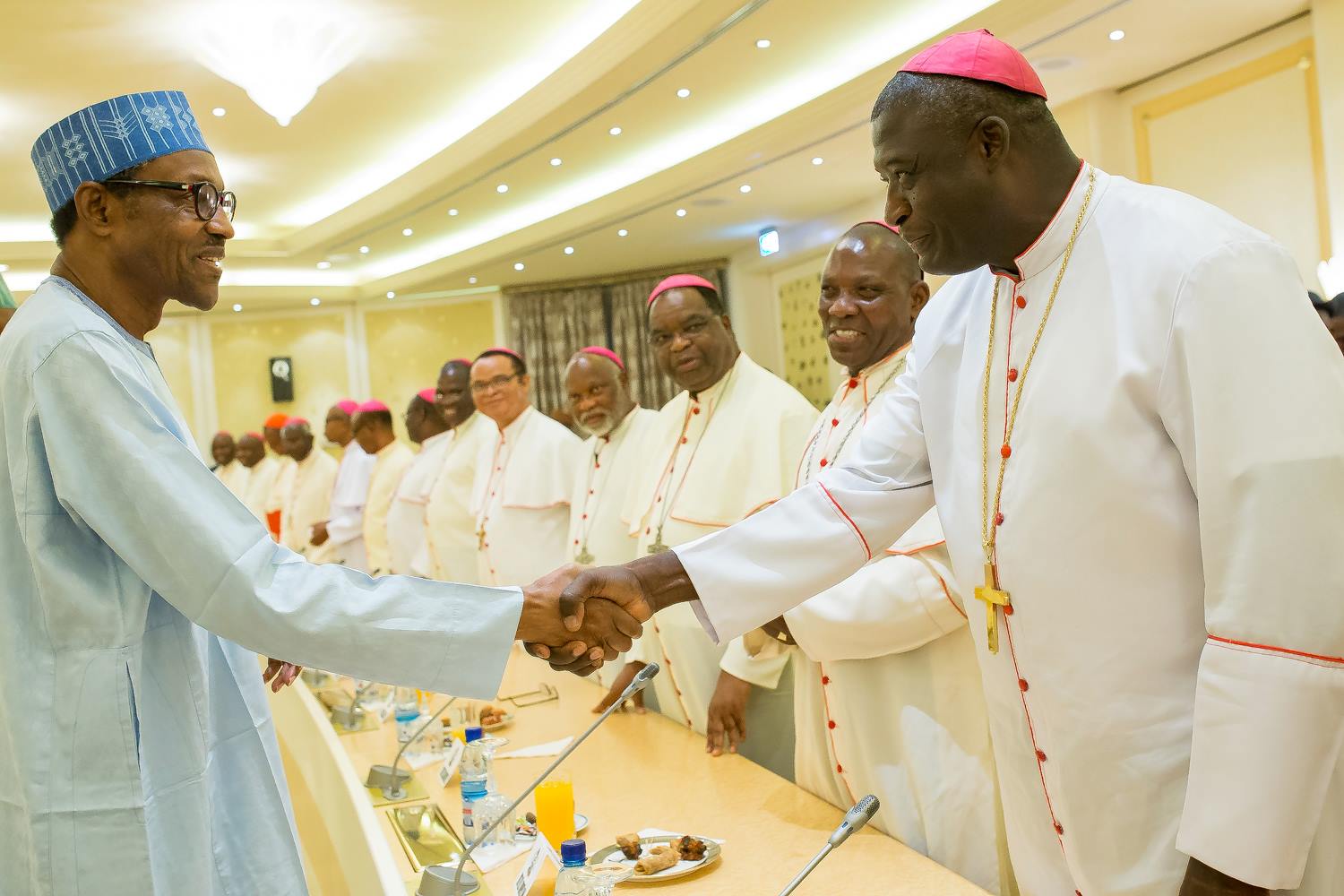 Stop giving religious undertone to S/Kaduna crisis, FG warns christian leaders