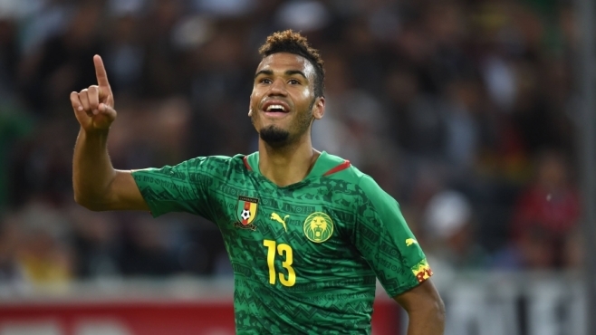 Choupo-Moting pulls out of Cameroon’s 2017 AFCON squad