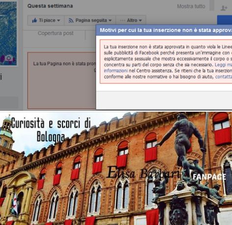 Facebook bans Neptune statue photo for being ‘explicitly sexual’