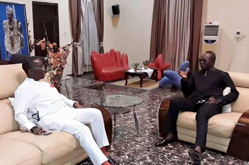 Gov Okowa not decamping to APC, Aide cries out
