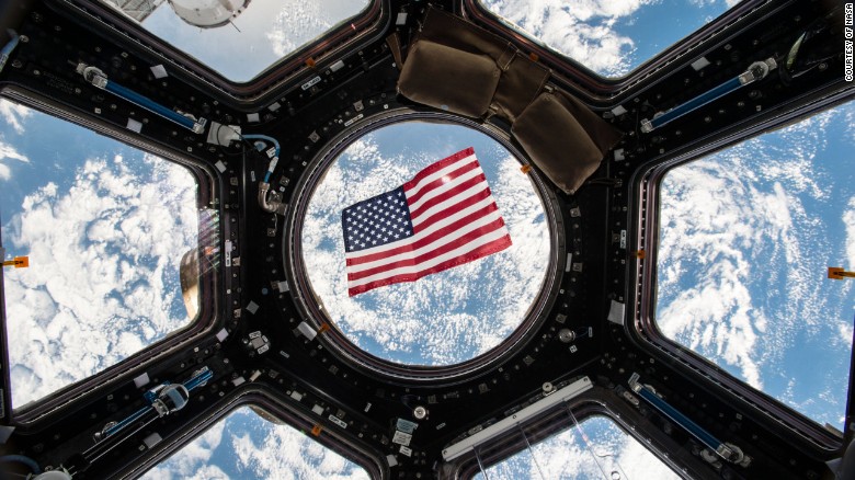 US elections: How NASA astronaut, Kimbrough, voted from space
