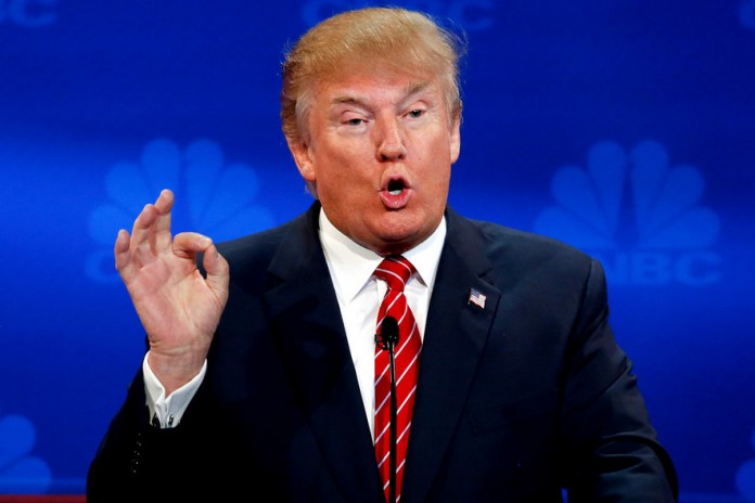 TRUMP: No computer is safe, write it out, deliver by courier