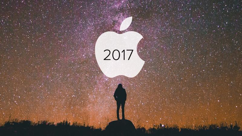 8 Apple products coming in 2017