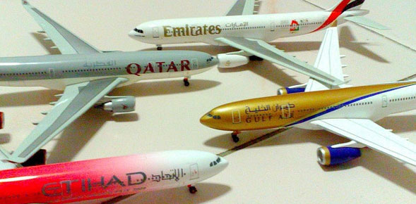 ImageFile: Asia, Middle East lead in safest airlines