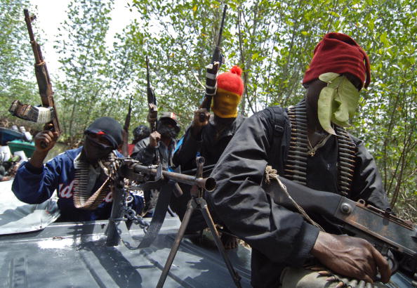 Ex-militants hail Buhari, score administration high