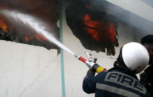 Fire razes 22 shops in Kano