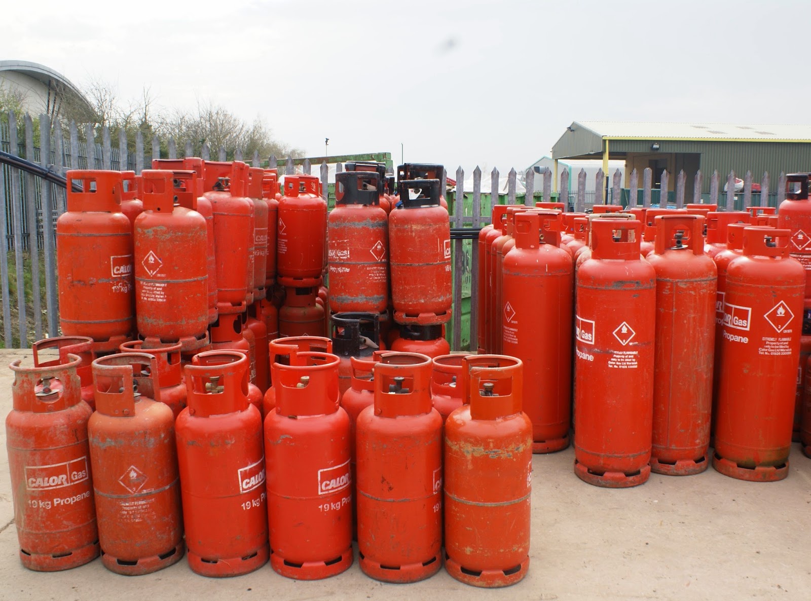 Excessive tariffs killing development of LPG market – Adeshina
