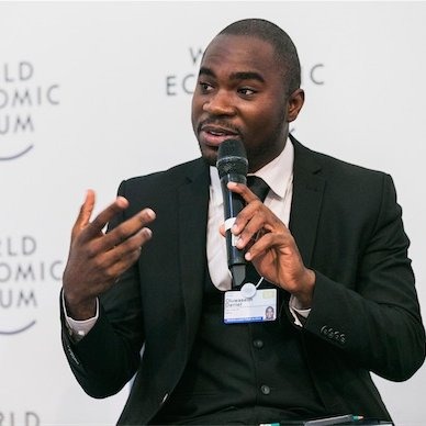 Meet the Global Shaper representing Nigeria at World Economic Forum 2017