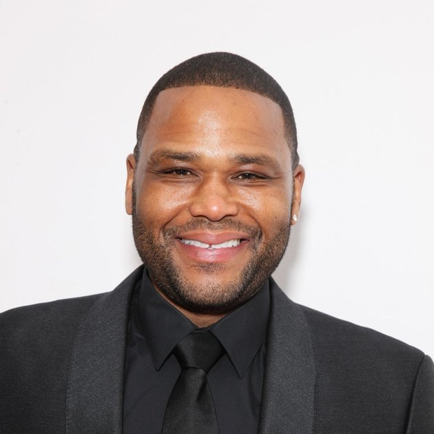 “My mother taught me to perform oral sex”- Anthony Anderson