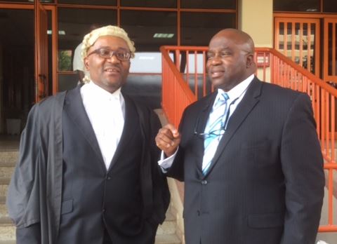 Kingsley Kuku Vs The Abuja Inquirer