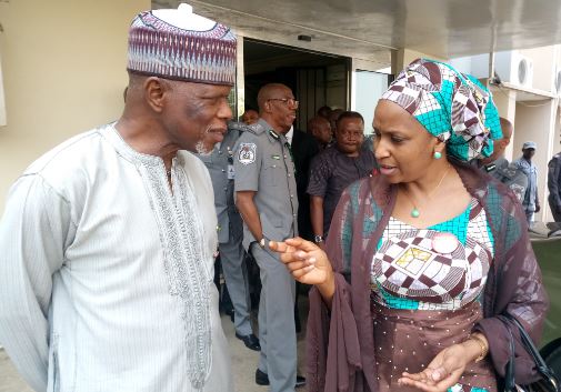 NPA hails NCS on seizure of 661 AK 47 rifles