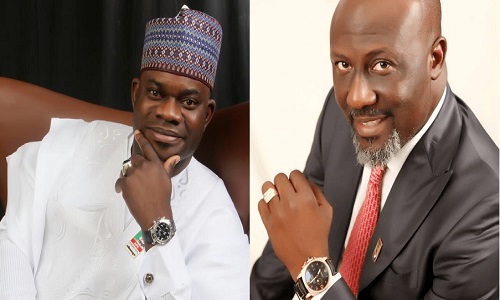 Kogi Guber: Melaye picks forms, vows to kick out APC, Yahaya Bello